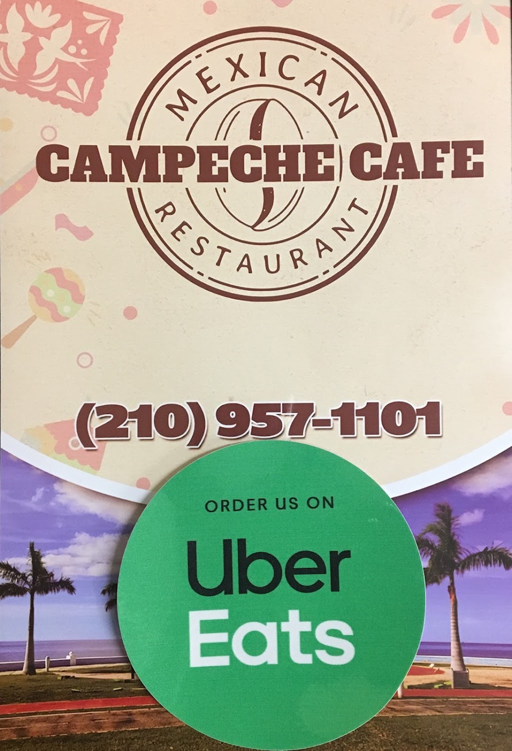 Campeche Café, Mexican Restaurant | restaurant | 629 Enrique M. Barrera Pkwy, San Antonio, TX 78237, USA | 2109571101 OR +1 210-957-1101