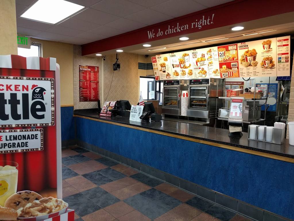 KFC | restaurant | 1140 NW Market St, Seattle, WA 98107, USA | 2067890282 OR +1 206-789-0282