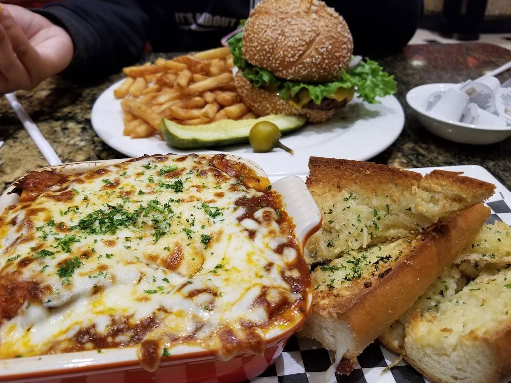 Thunder Cafe | restaurant | 1300 Athens Ave, Lincoln, CA 95648, USA | 9164087777 OR +1 916-408-7777