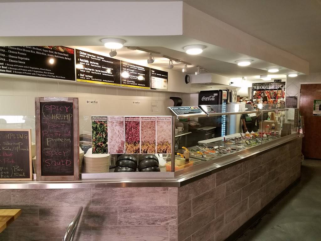 Brown Rice Korean Grill - N Charles | restaurant | 2404 N Charles St, Baltimore, MD 21218, USA | 6673033256 OR +1 667-303-3256