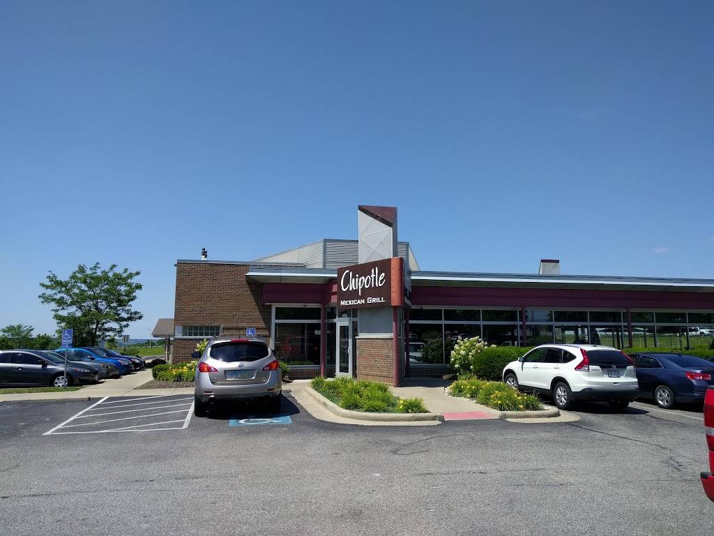 Chipotle Mexican Grill | restaurant | 5697 Romar Dr, Milford, OH 45150, USA | 5139658666 OR +1 513-965-8666