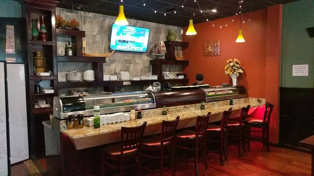 Lemongrass | restaurant | 1138 Post Rd, Warwick, RI 02888, USA | 4019411388 OR +1 401-941-1388