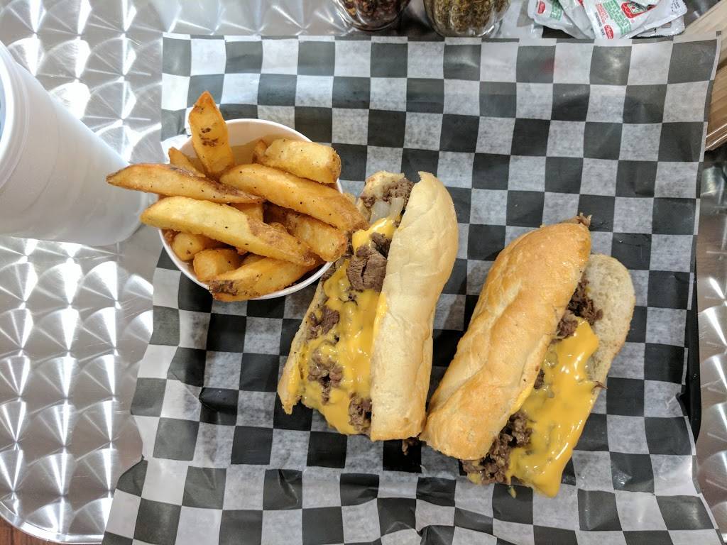Philly Boyz Cheesesteaks | restaurant | 1306 University Blvd, Tuscaloosa, AL 35401, USA | 2056323975 OR +1 205-632-3975