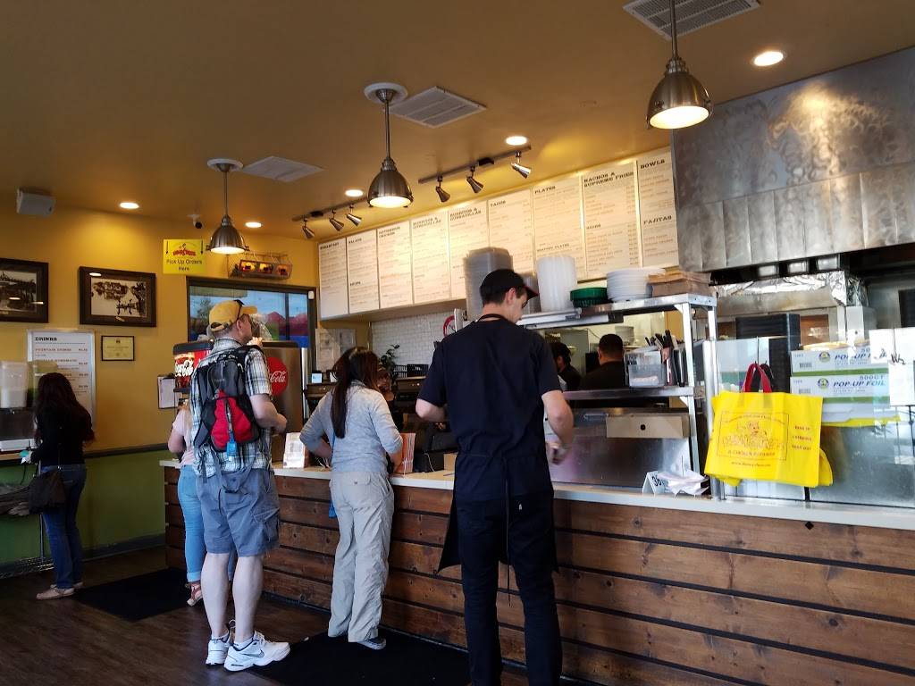 Bennys Tacos & Chicken Rotisserie | restaurant | 1811, 915 Wilshire Blvd, Santa Monica, CA 90401, USA | 3104510200 OR +1 310-451-0200