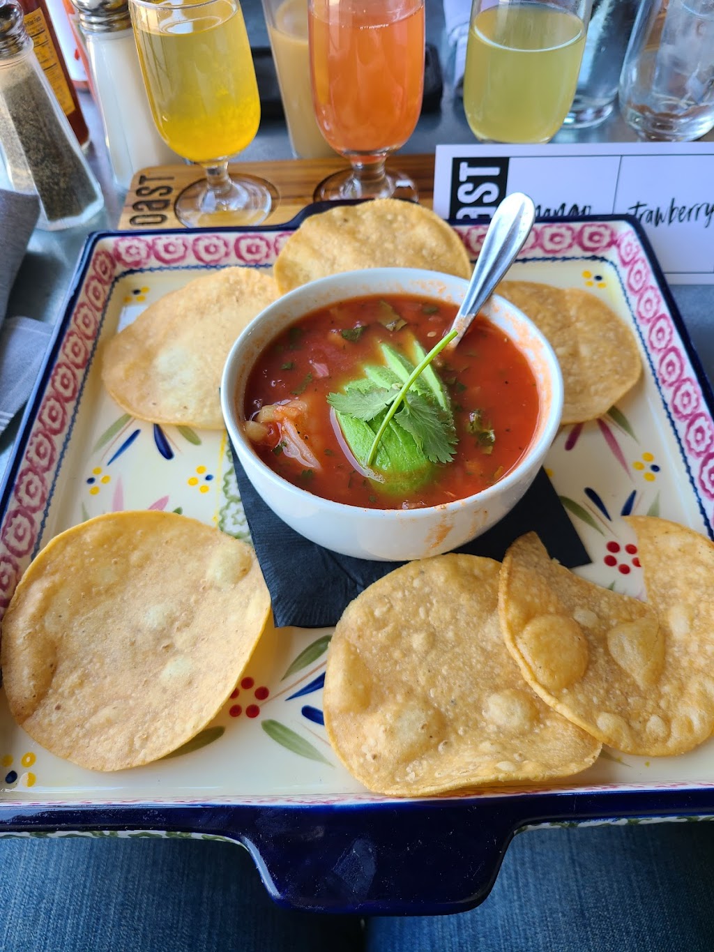 Toast Murrieta | restaurant | 25401 Madison Ave Suite A, Murrieta, CA 92562, USA | 9518340500 OR +1 951-834-0500