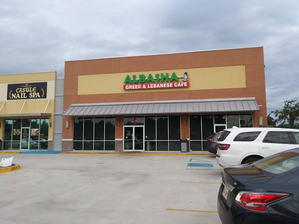 ALBASHA GREEK & LEBANESE | restaurant | 28600 Walker South Rd #107, Walker, LA 70785, USA | 2256671122 OR +1 225-667-1122