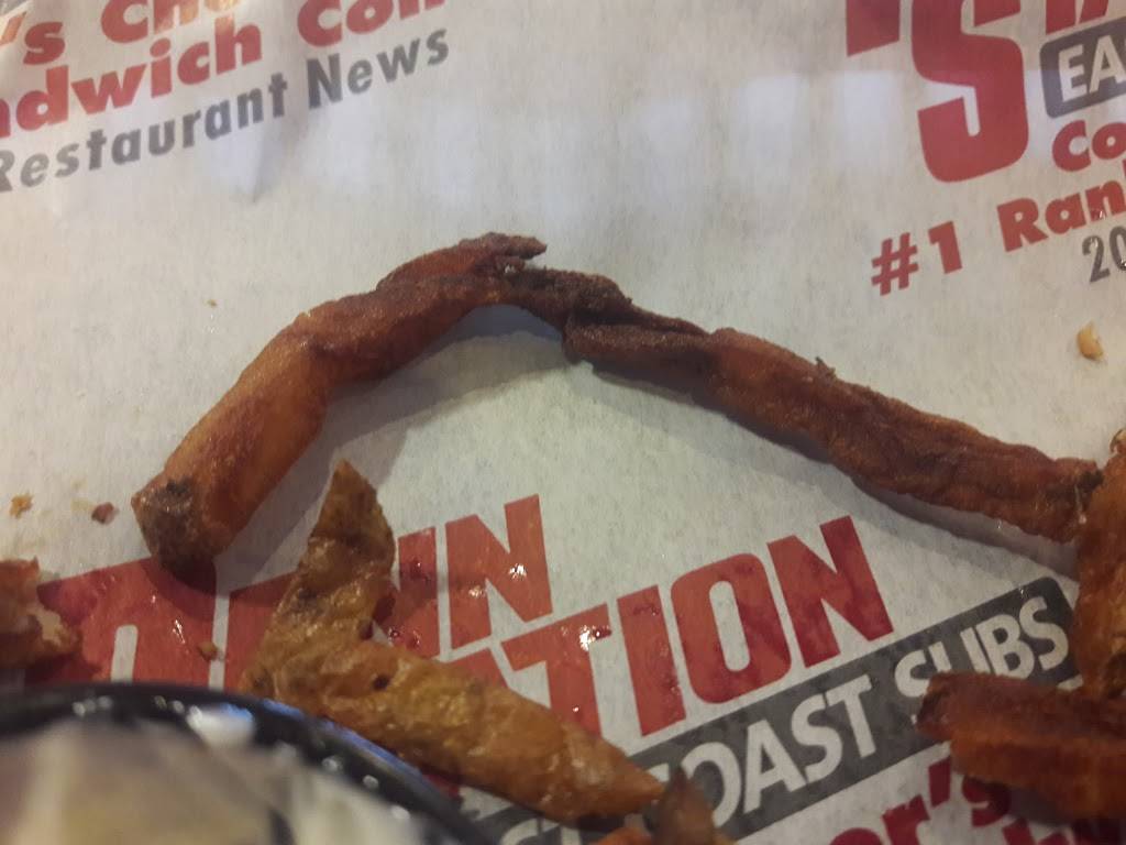 Penn Station East Coast Subs | meal takeaway | 8270 Beechmont Ave, Cincinnati, OH 45255, USA | 5134747366 OR +1 513-474-7366