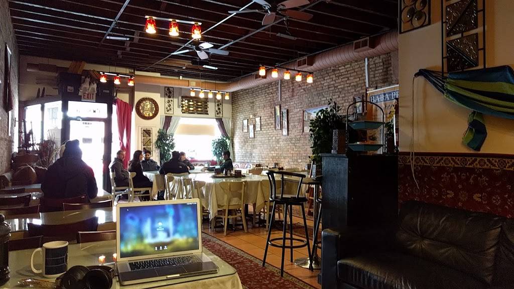 Baba Pita | meal delivery | 2343 W Taylor St, Chicago, IL 60612, USA | 3122433439 OR +1 312-243-3439