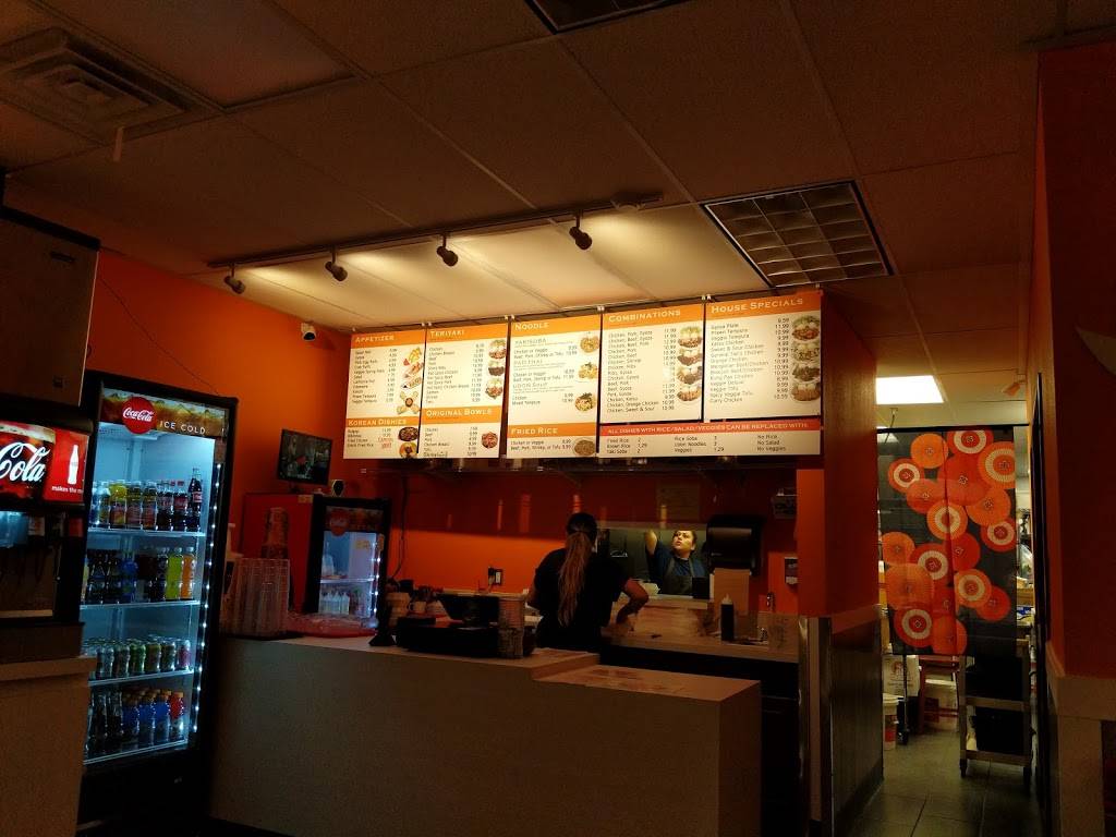 Ichi 29 Teriyaki | restaurant | 11500 NE 119th St #112, Vancouver, WA 98662, USA | 3607685174 OR +1 360-768-5174