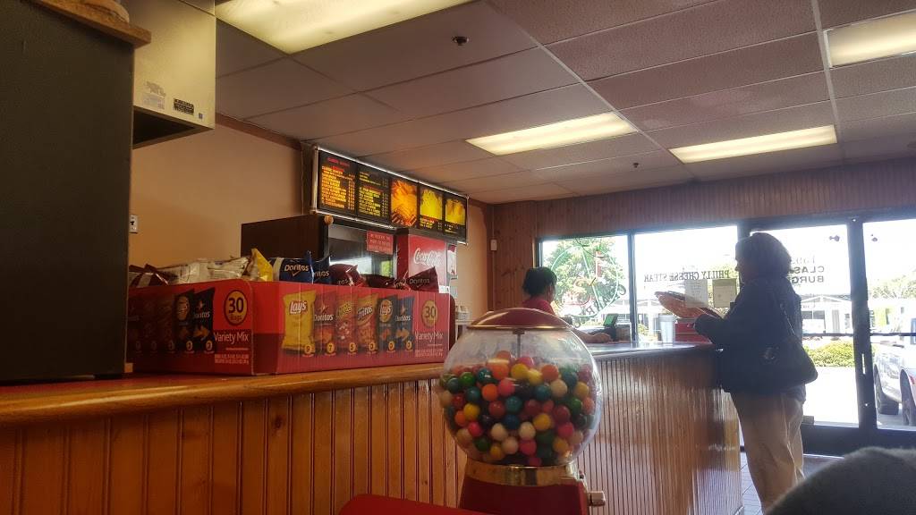 Classic Burger | restaurant | 15927 Hesperian Blvd, San Lorenzo, CA 94580, USA | 5102783333 OR +1 510-278-3333