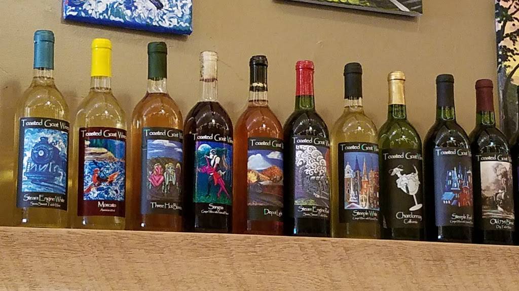 The Toasted Goat | restaurant | 11 W Main St, Frostburg, MD 21532, USA | 2405589463 OR +1 240-558-9463