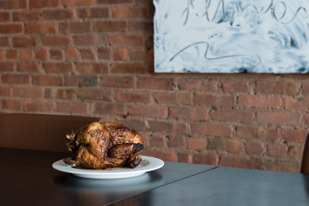 Poulet Sans Tete | restaurant | 117 Perry St, New York, NY 10014, USA | 2127271170 OR +1 212-727-1170