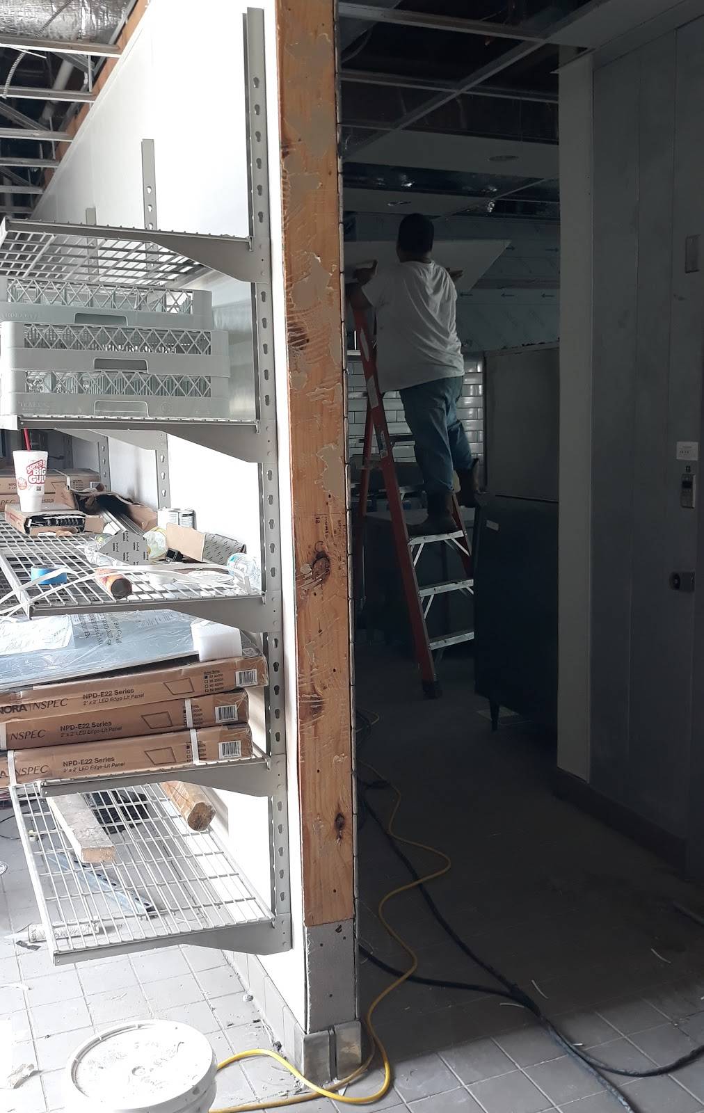 Starbucks | cafe | 7052 Blue Mound Rd, Fort Worth, TX 76131, USA | 8172328866 OR +1 817-232-8866