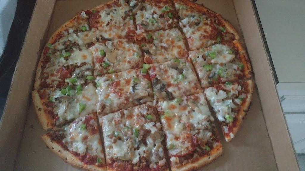 Circle Pizza Of Greentown | restaurant | 110 W Main St, Greentown, IN 46936, USA | 7656282049 OR +1 765-628-2049