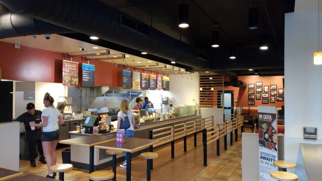 QDOBA Mexican Eats | restaurant | 1832 S 3rd St, Louisville, KY 40208, USA | 5024420201 OR +1 502-442-0201