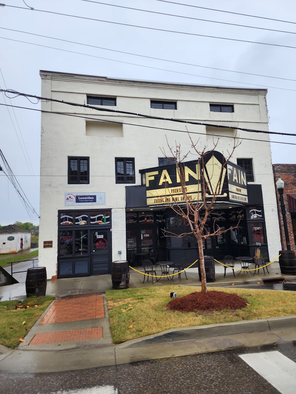 Taste at The Fain | restaurant | 101 E Bridge St, Wetumpka, AL 36092, USA | 3344784393 OR +1 334-478-4393