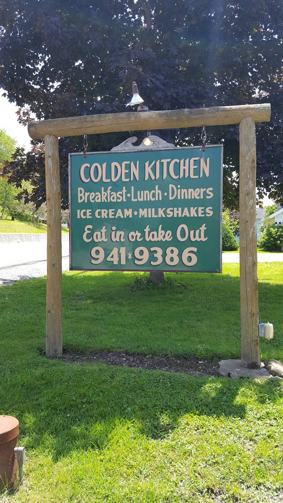 Colden Kitchen | restaurant | 8834 State Rd, Colden, NY 14033, USA | 7169419386 OR +1 716-941-9386