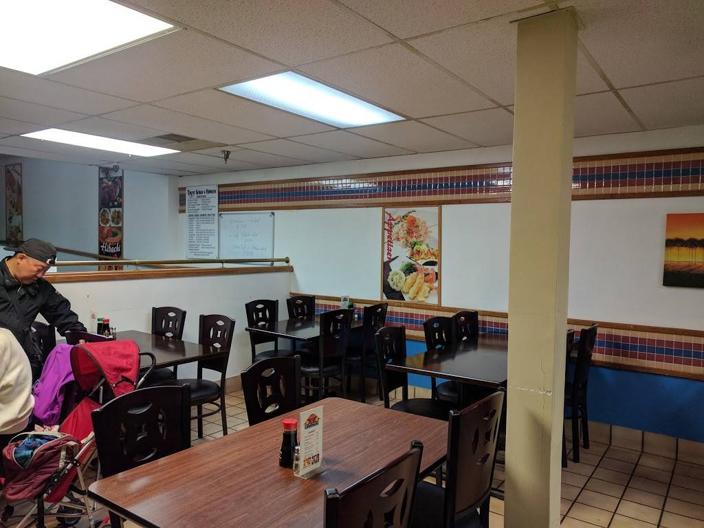 Tokyo Sushi & Hibachi | restaurant | 428 E College Ave, State College, PA 16801, USA | 8148670888 OR +1 814-867-0888