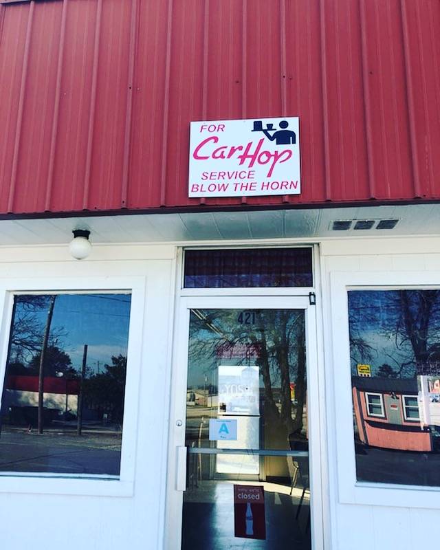 K-Town Cafe & Ice Cream | restaurant | 421 Hampton St, Kershaw, SC 29067, USA | 8034756700 OR +1 803-475-6700