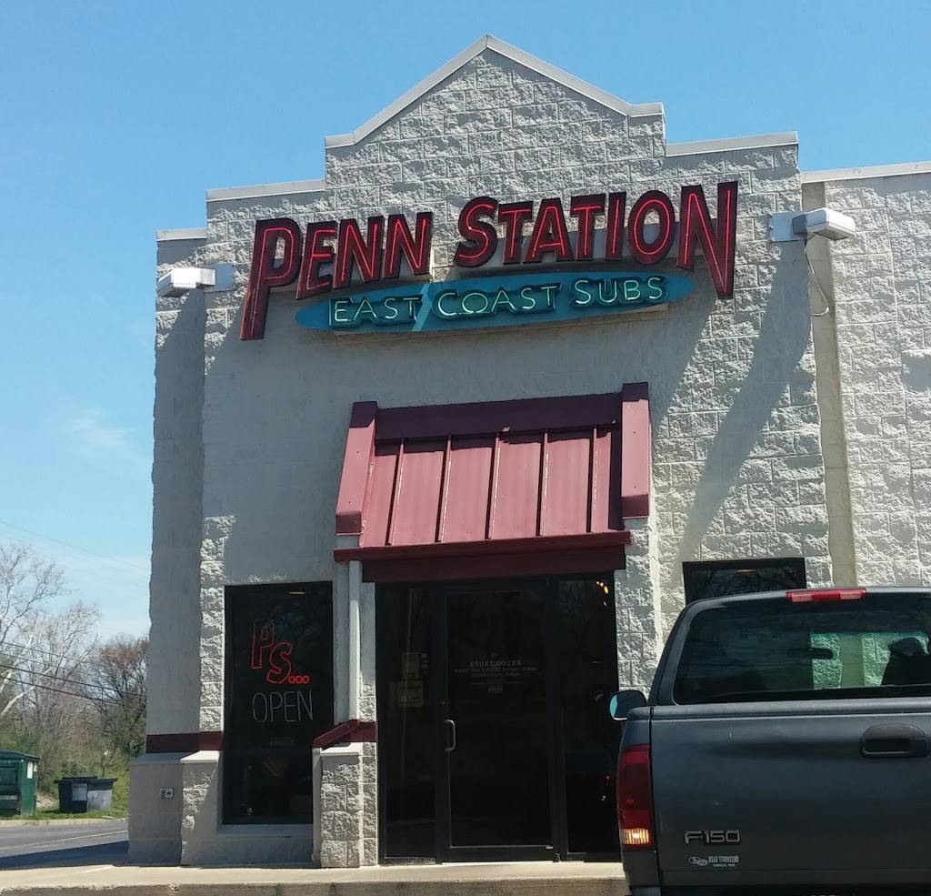 Penn Station East Coast Subs | meal takeaway | 5400 N Springboro Pike, Dayton, OH 45449, USA | 9372937366 OR +1 937-293-7366