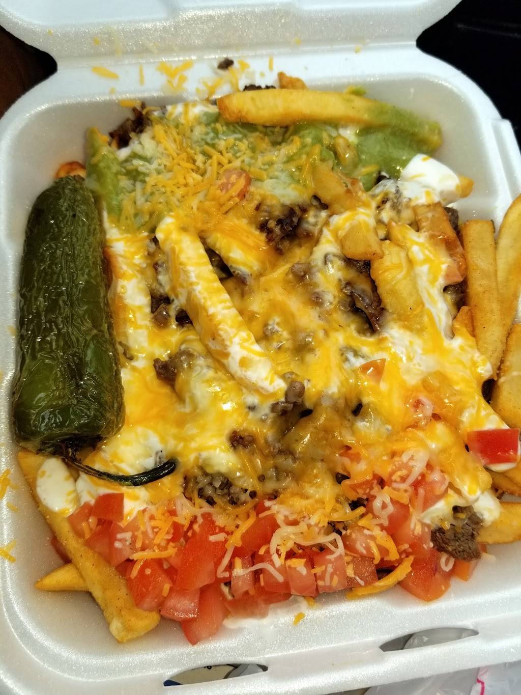 Tacos los 2 pollitos | restaurant | 112 W Pacific Coast Hwy, Long Beach, CA 90806, USA | 5629124012 OR +1 562-912-4012