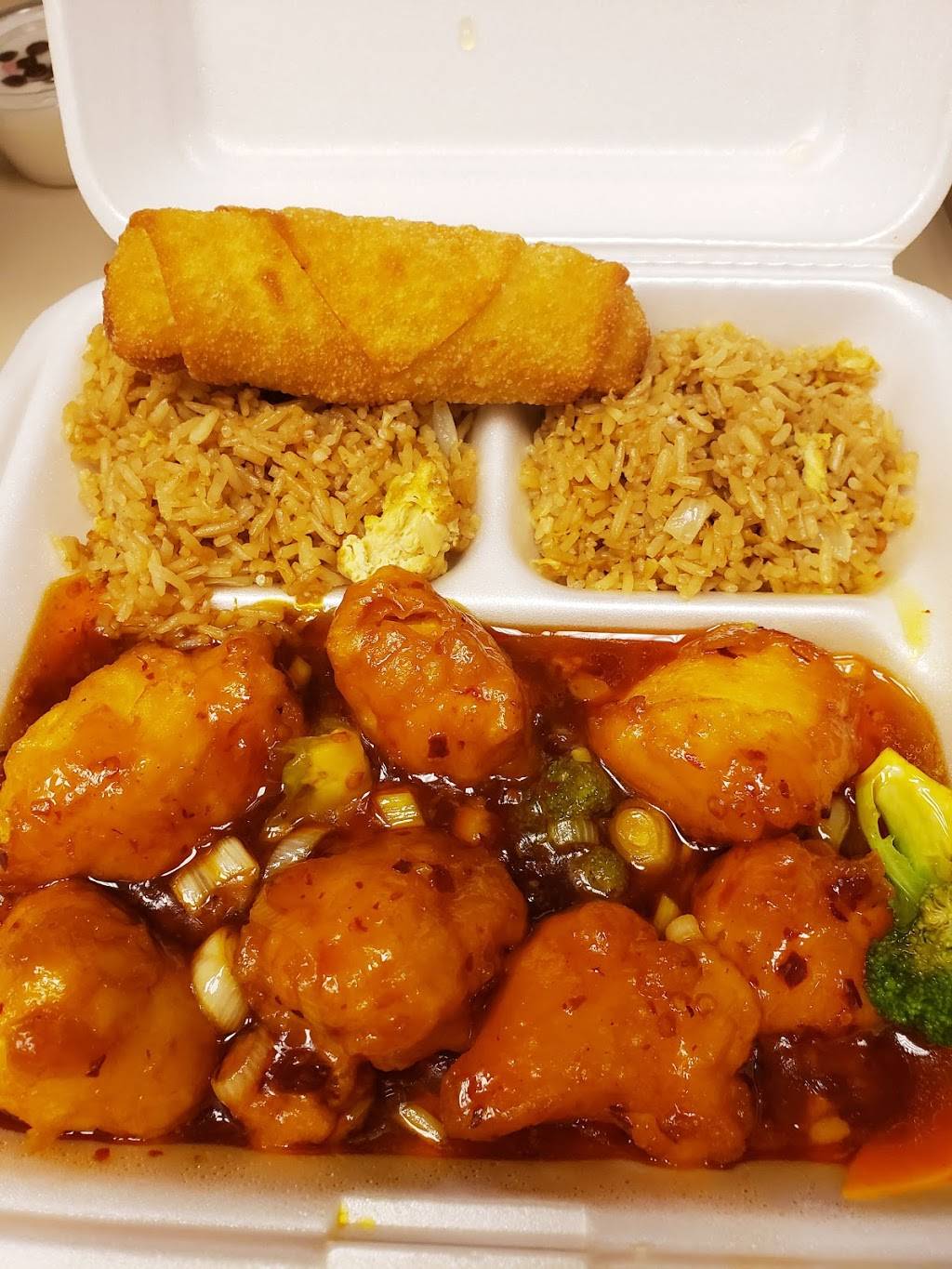 Imperial China Diner | restaurant | 9727 Barker Cypress Rd suit500, Cypress, TX 77433, USA | 2817582888 OR +1 281-758-2888