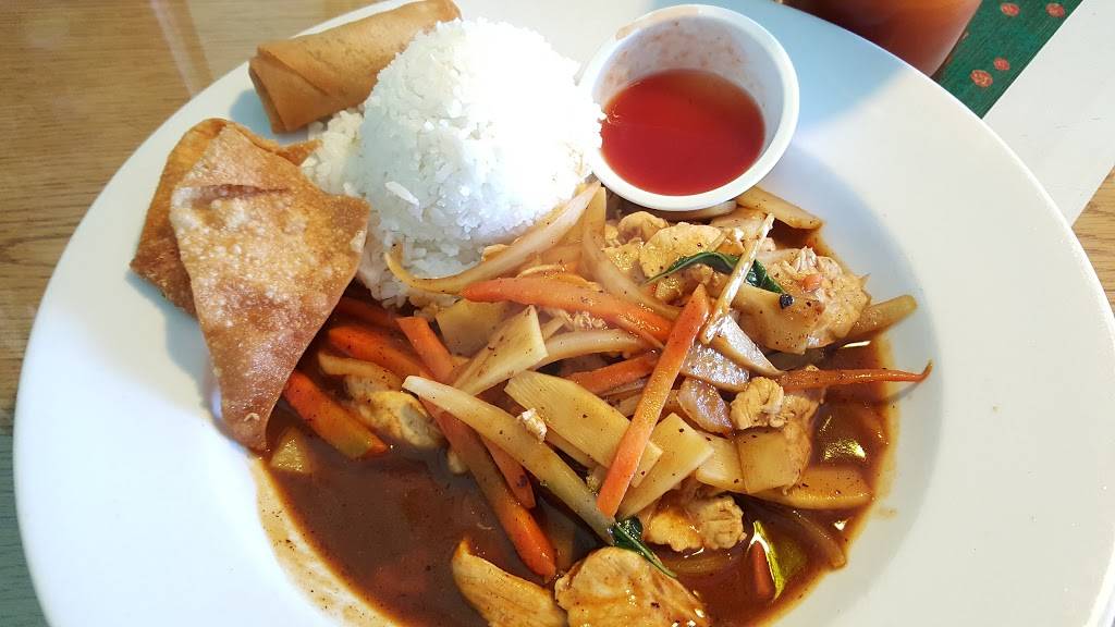 Touch of Thai | restaurant | 16816 N 35th Ave Suite 13A, Phoenix, AZ 85053, USA | 6028969009 OR +1 602-896-9009