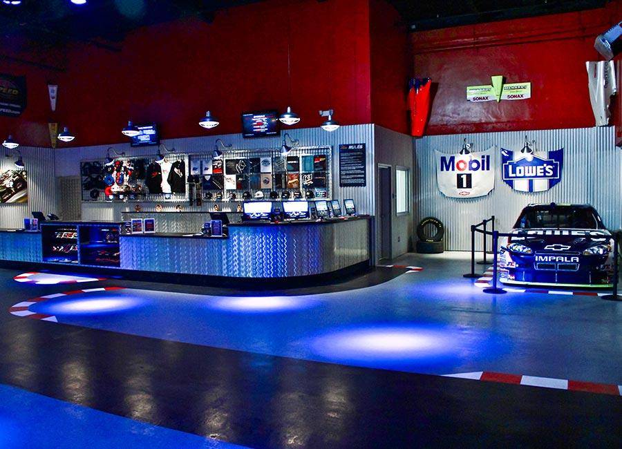 K1 Speed - Indoor Go Karts | Party & Corporate Event Venue | Tea | restaurant | 160 Beacon St, South San Francisco, CA 94080, USA | 6507410215 OR +1 650-741-0215