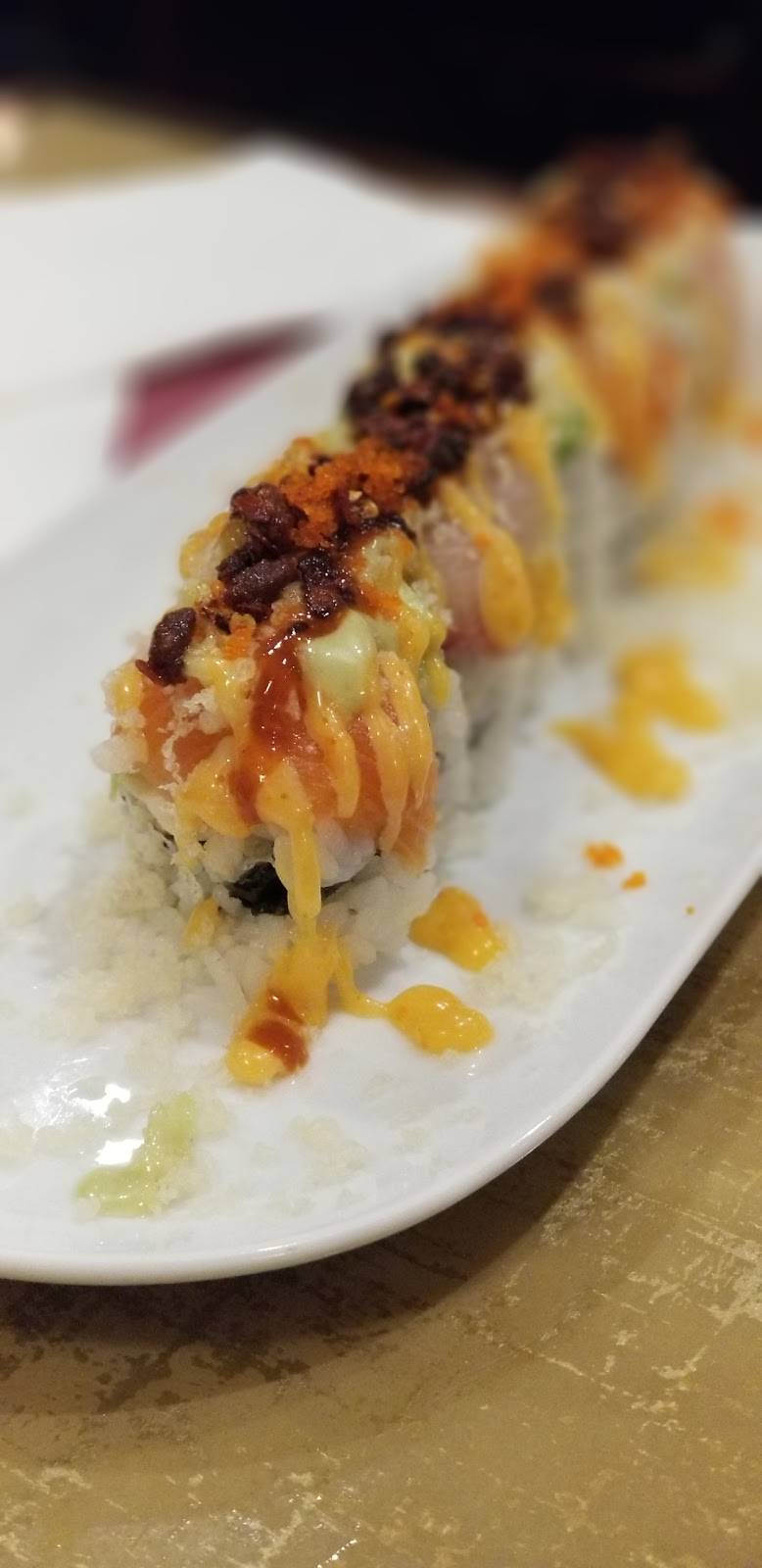 Yamato Sushi | restaurant | 51 W Aylesbury Rd, Timonium, MD 21093, USA | 4105600024 OR +1 410-560-0024