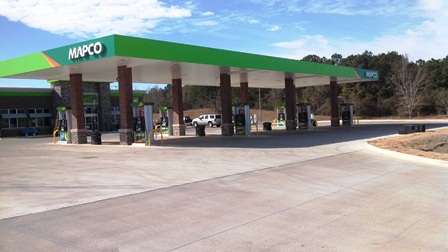 MAPCO Mart | restaurant | 2393 E University Dr, Auburn, AL 36830, USA | 3348265683 OR +1 334-826-5683