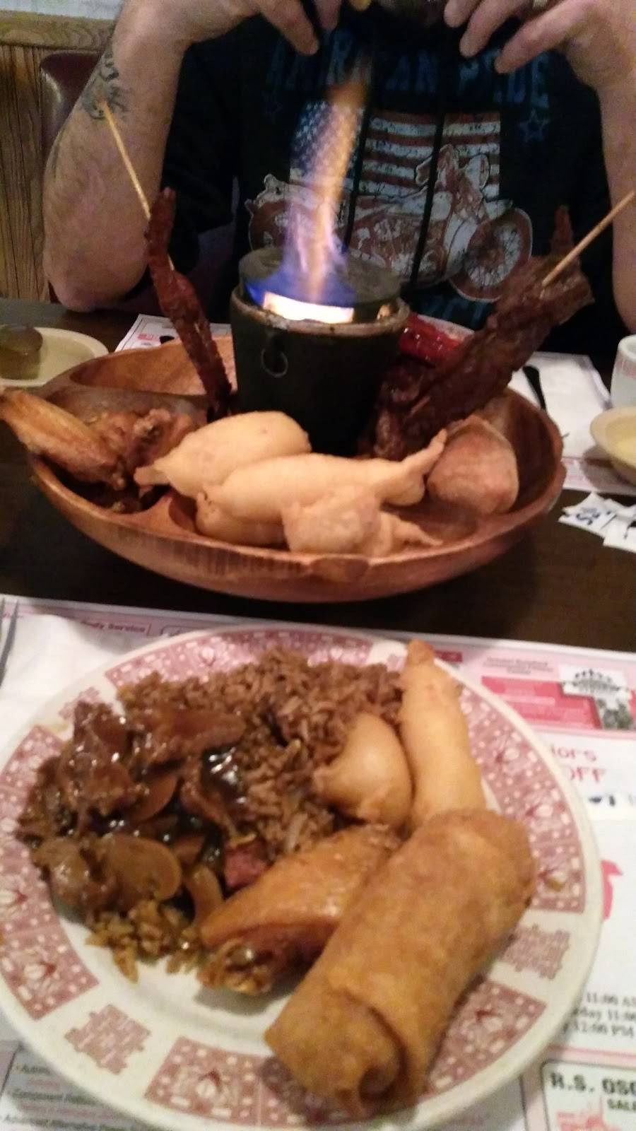 Far East | restaurant | 287 Main St, Mexico, ME 04257, USA | 2073647841 OR +1 207-364-7841