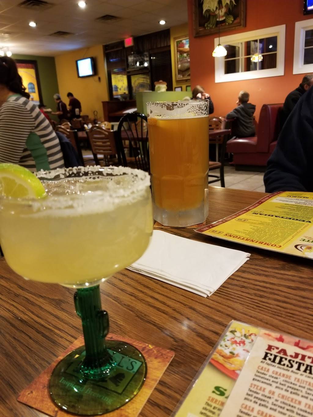 Casa Grande Mexican Grill & Bar | restaurant | 6732 Amy Way Dr, Gas City, IN 46933, USA | 7659981888 OR +1 765-998-1888