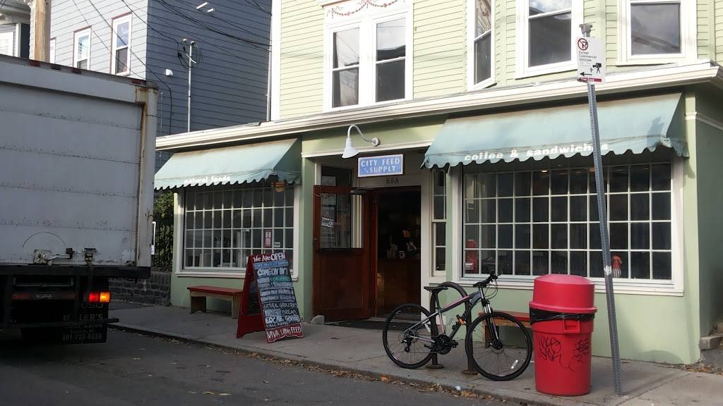 City Feed and Supply | cafe | 66 Boylston St, Jamaica Plain, MA 02130, USA | 6175241657 OR +1 617-524-1657