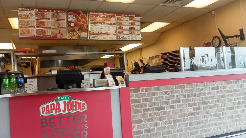 Papa Johns Pizza | restaurant | 503 N Cusick St, Maryville, TN 37804, USA | 8659837272 OR +1 865-983-7272