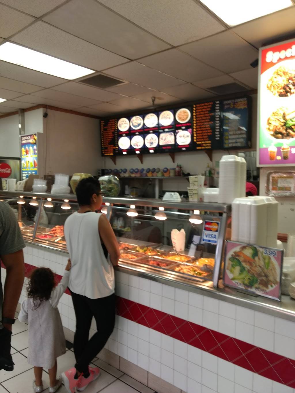 L A Express | restaurant | 1610 Lemon St, Anaheim, CA 92801, USA | 7144410888 OR +1 714-441-0888