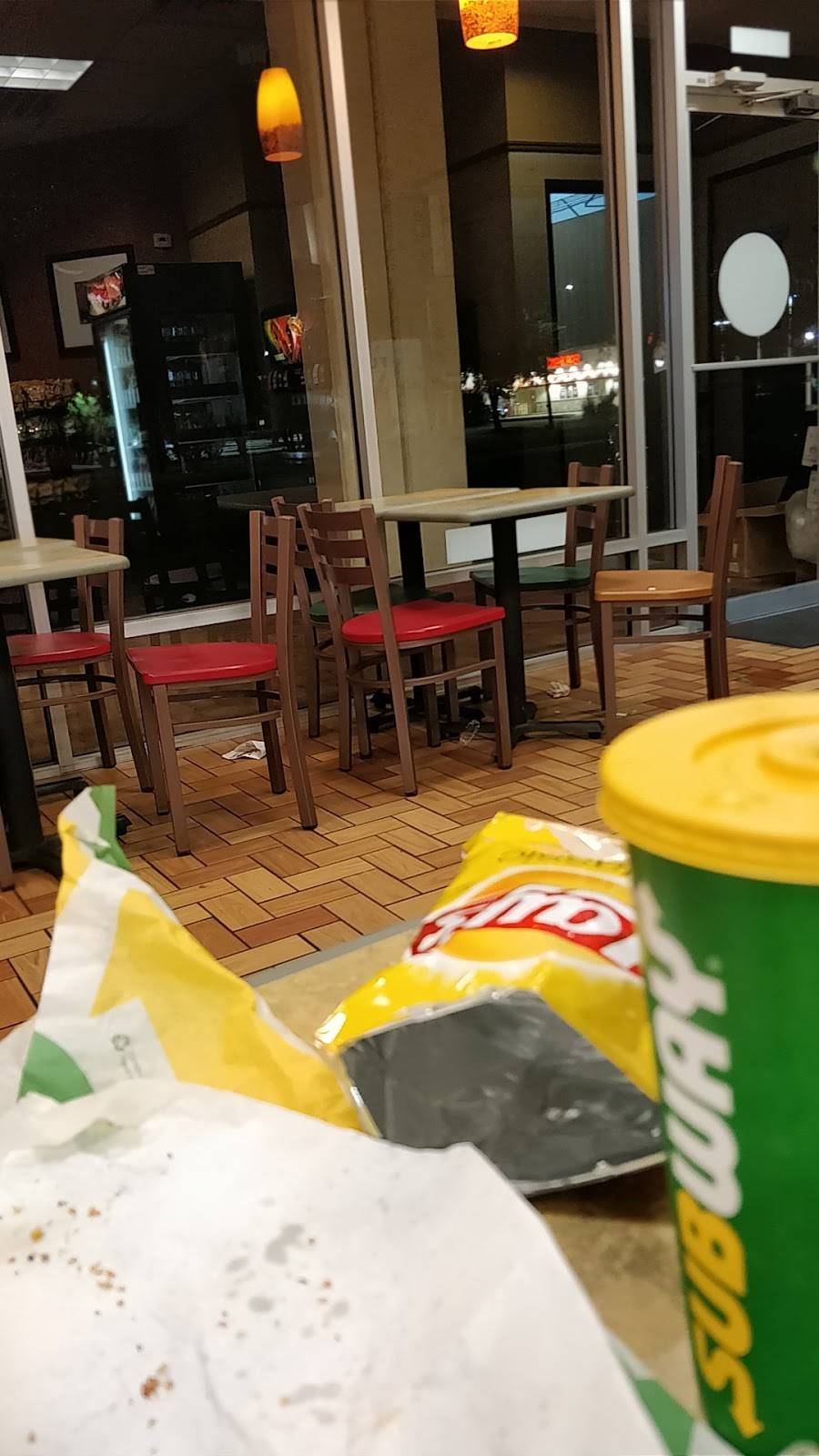 Subway Restaurants | restaurant | 11221 Fuqua St, Houston, TX 77089, USA | 7139448446 OR +1 713-944-8446