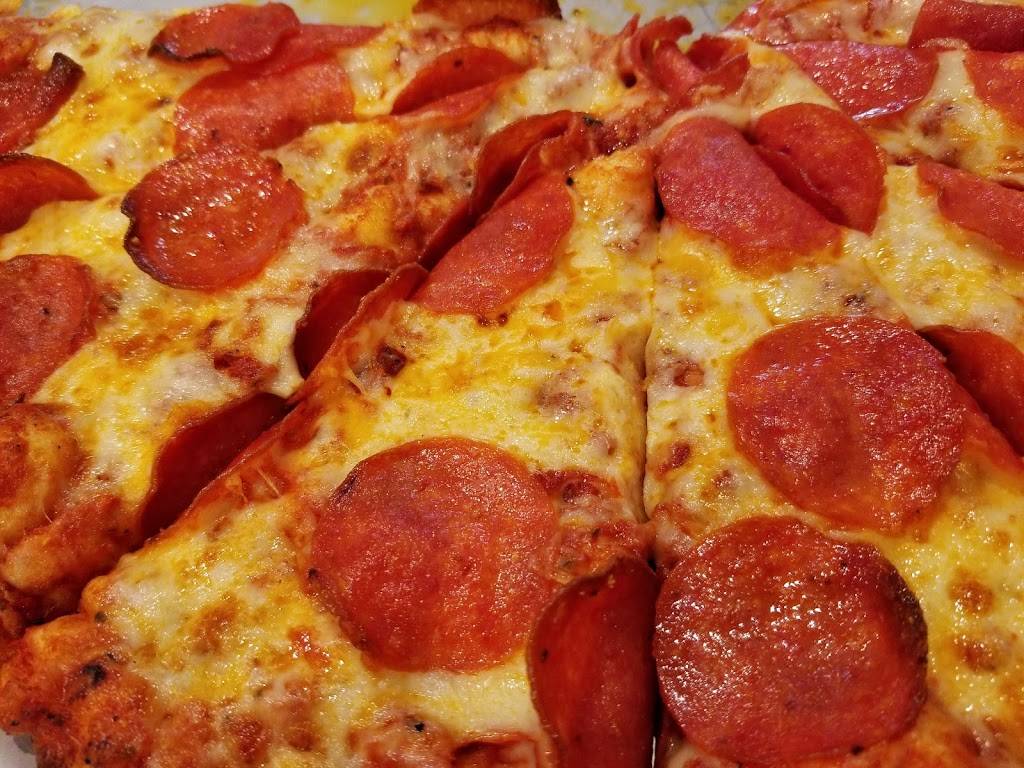 Round Table Pizza | meal delivery | 22457 Foothill Blvd, Hayward, CA 94541, USA | 5105817777 OR +1 510-581-7777