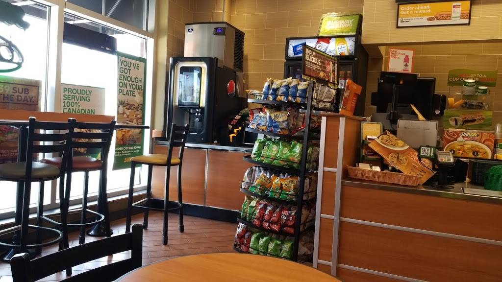 Subway | restaurant | 1265 York Mills Rd F1-2, North York, ON M3A 1Z5, Canada | 4169017827 OR +1 416-901-7827