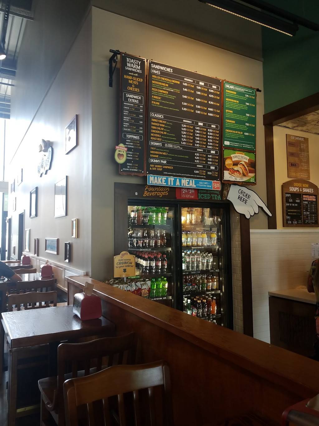 Potbelly Sandwich Shop | restaurant | 11425 Euclid Ave #2, Cleveland, OH 44106, USA | 2163251011 OR +1 216-325-1011