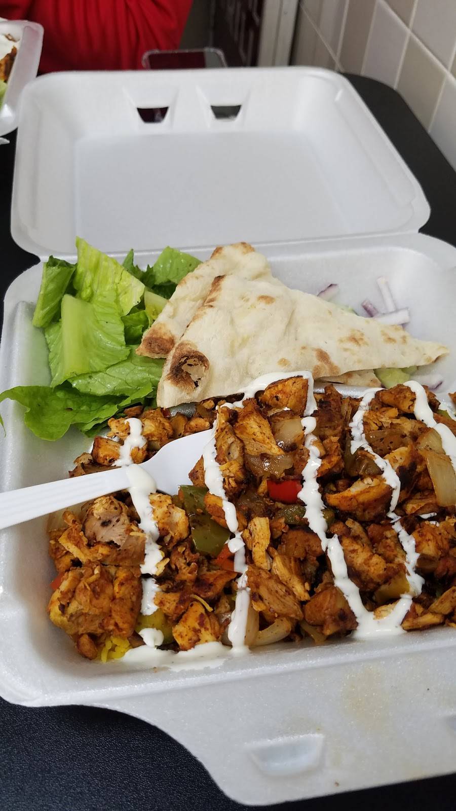 Albany halal grill | restaurant | 118 Ontario St, Albany, NY 12206, USA | 5189492900 OR +1 518-949-2900