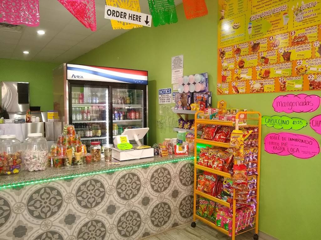Chenchas Mexican Snacks | restaurant | 9626 NW Park Pl Dr, Houston, TX 77086, USA | 3468038523 OR +1 346-803-8523