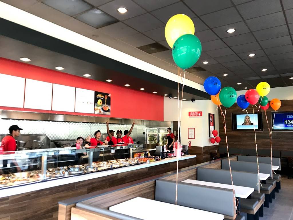 Panda Express | restaurant | 3715 Alpine Ave NW, Comstock Park, MI 49321, USA | 6164389881 OR +1 616-438-9881