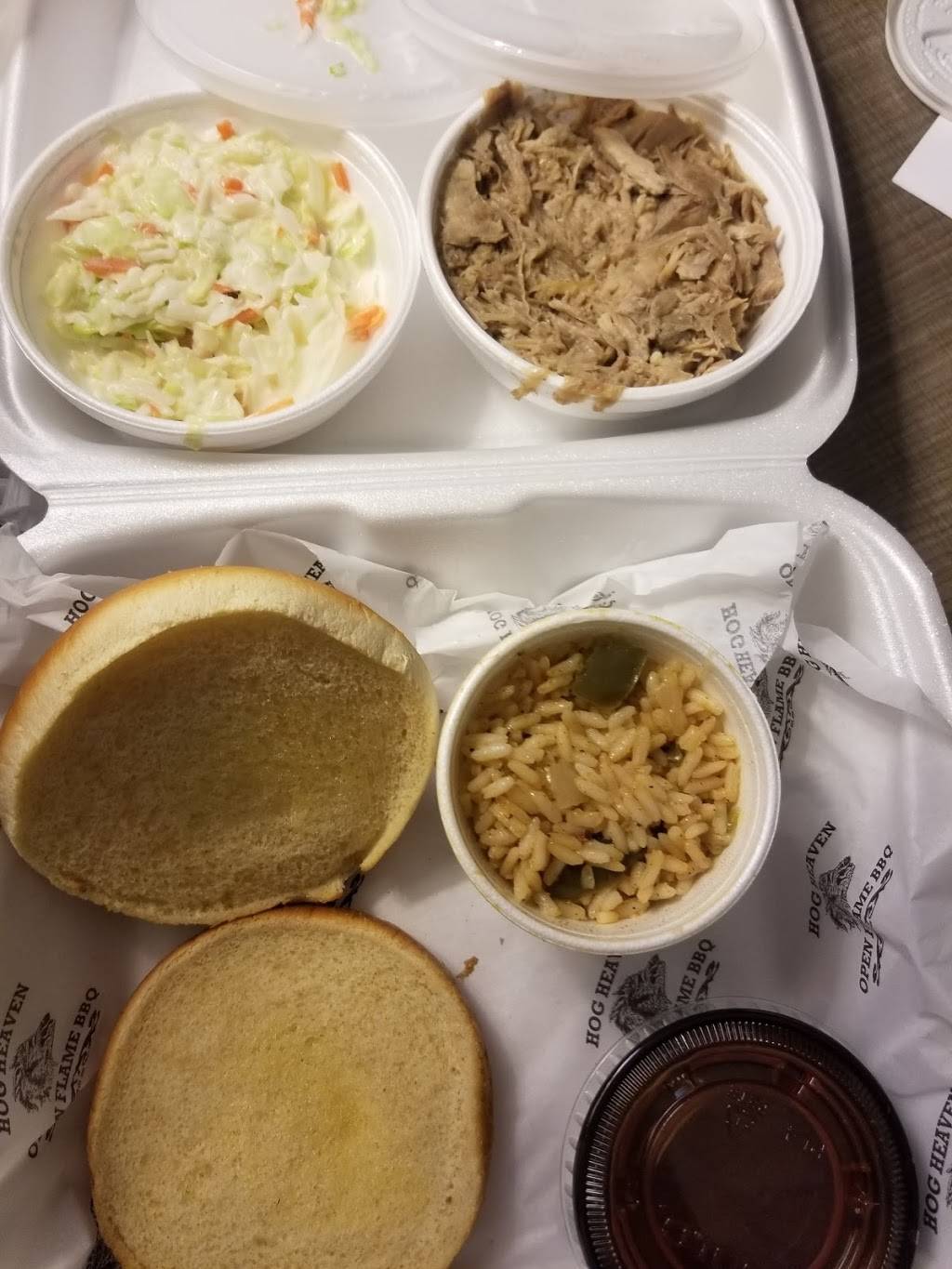 Hog Heaven | restaurant | 1290 W High Ave, New Philadelphia, OH 44663, USA | 3303088040 OR +1 330-308-8040