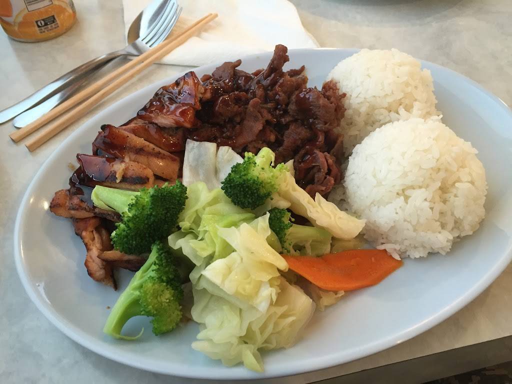 Sunny Teriyaki | restaurant | 10509 Bridgeport Way SW, Lakewood, WA 98499, USA | 2535844839 OR +1 253-584-4839