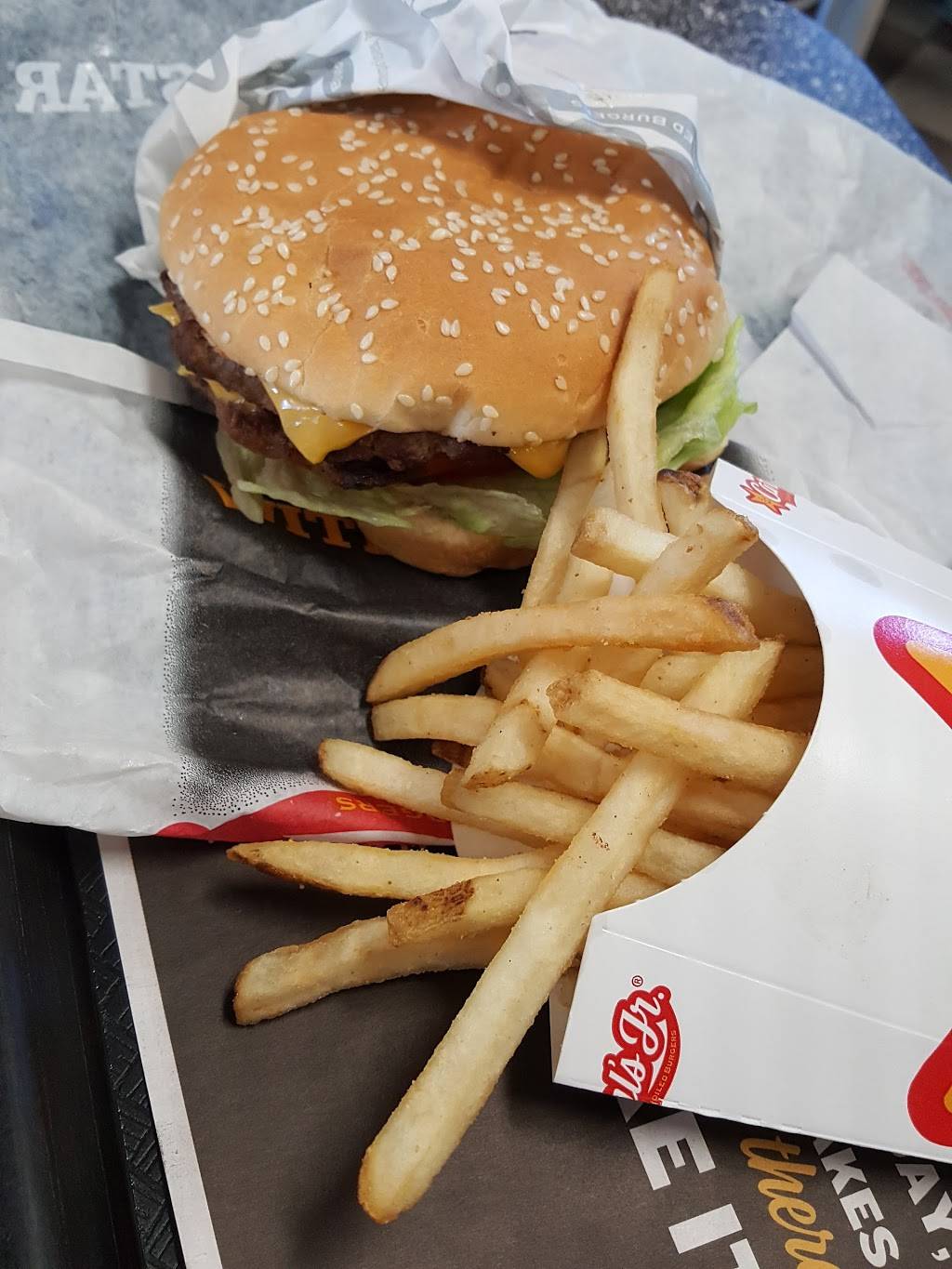 Carls Jr. | restaurant | 6608 Lonetree Blvd, Rocklin, CA 95765, USA | 9167821755 OR +1 916-782-1755