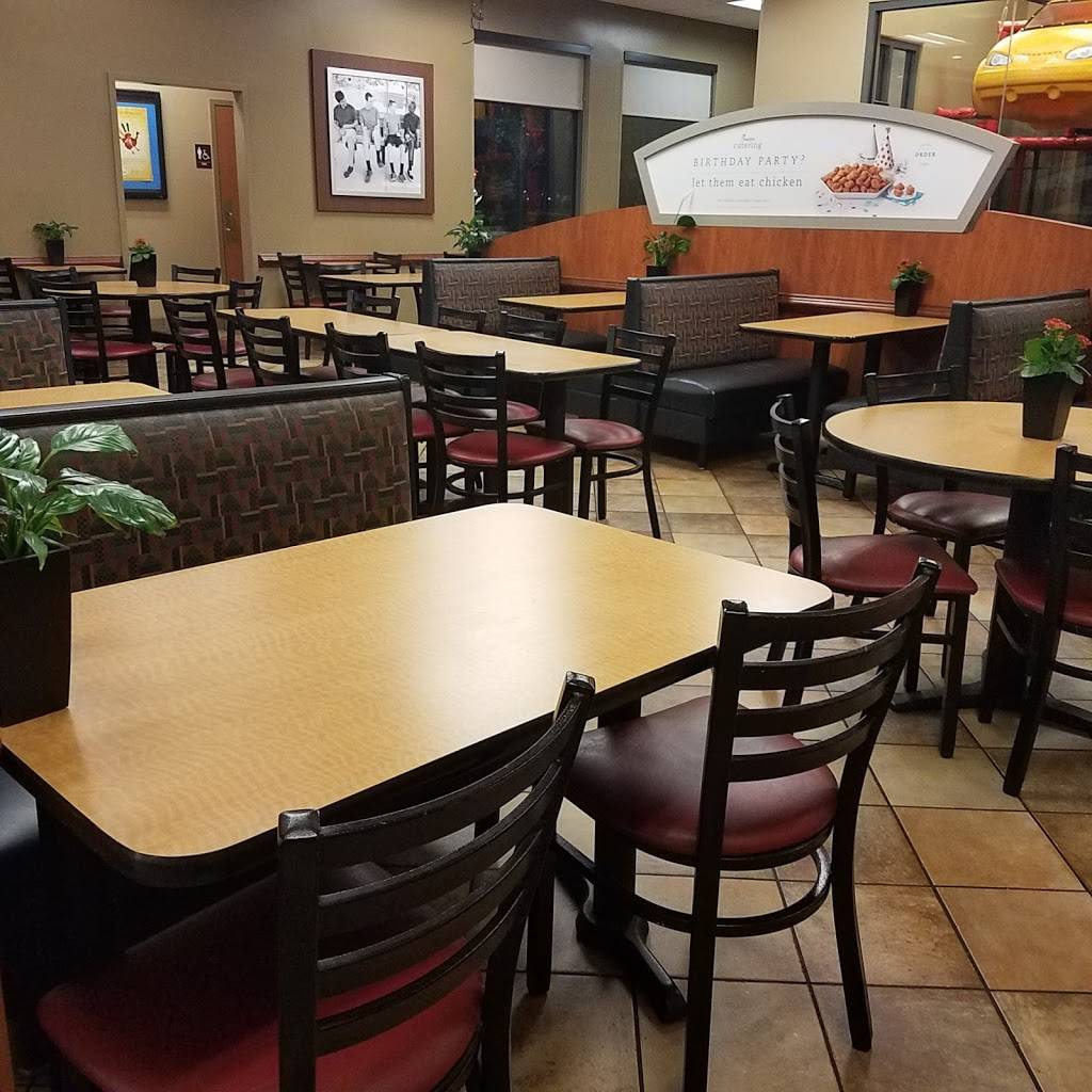 Chick-fil-A | restaurant | 20455 E Rittenhouse Rd, Queen Creek, AZ 85142, USA | 4808340757 OR +1 480-834-0757