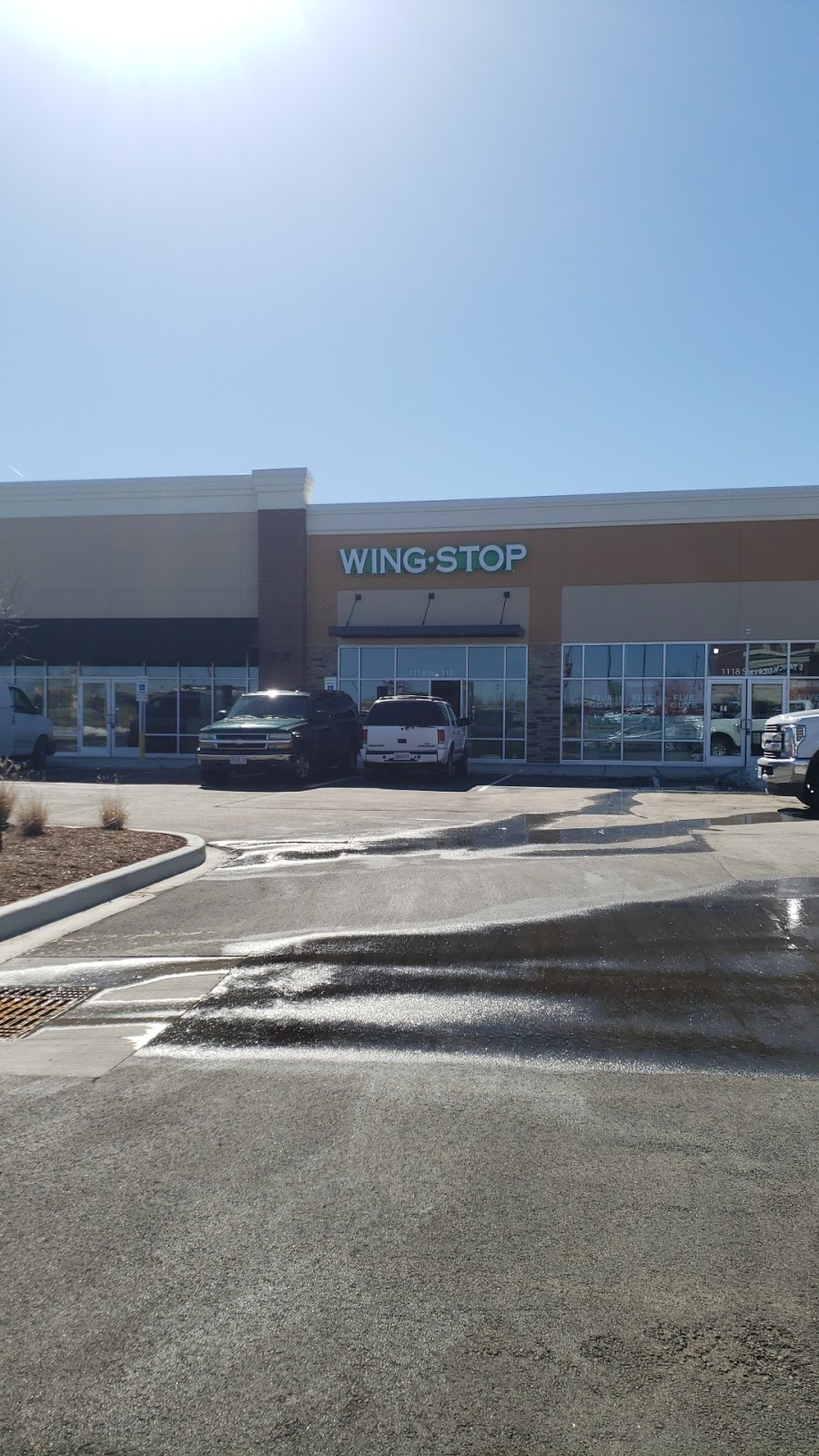 Wingstop | restaurant | 1118 Merchants Way Suite 110, OFallon, IL 62269, USA | 6184010141 OR +1 618-401-0141