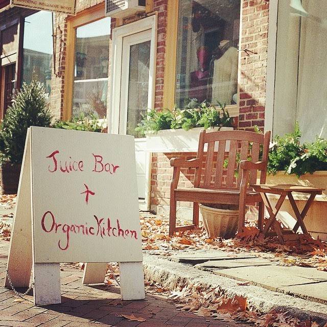 Mandarava Organic Kitchen | restaurant | 46 Inn Street, Newburyport, MA 01950, USA | 9784657300 OR +1 978-465-7300