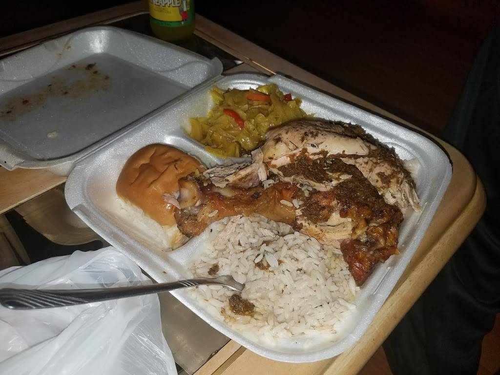Cocoas Authentic Jamaican Jerk | restaurant | 6316 Old Sugar Creek Rd A, Charlotte, NC 28269, USA | 9804986152 OR +1 980-498-6152