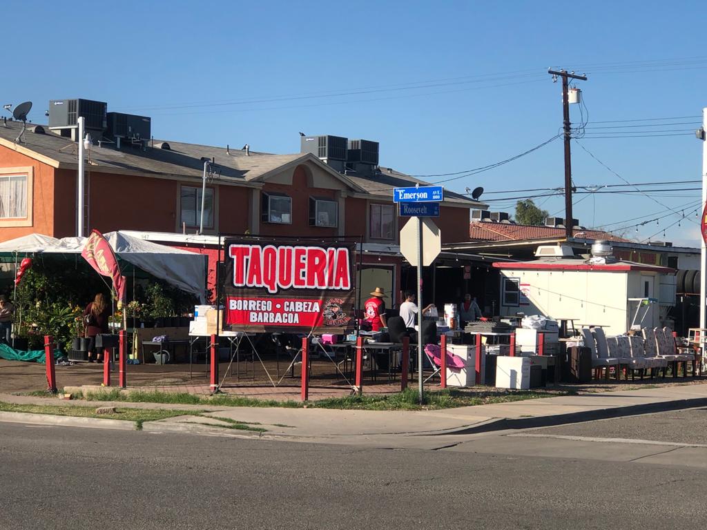 Crazy Bull Inc. | restaurant | 947 Emerson Ave, Calexico, CA 92231, USA | 7605407369 OR +1 760-540-7369